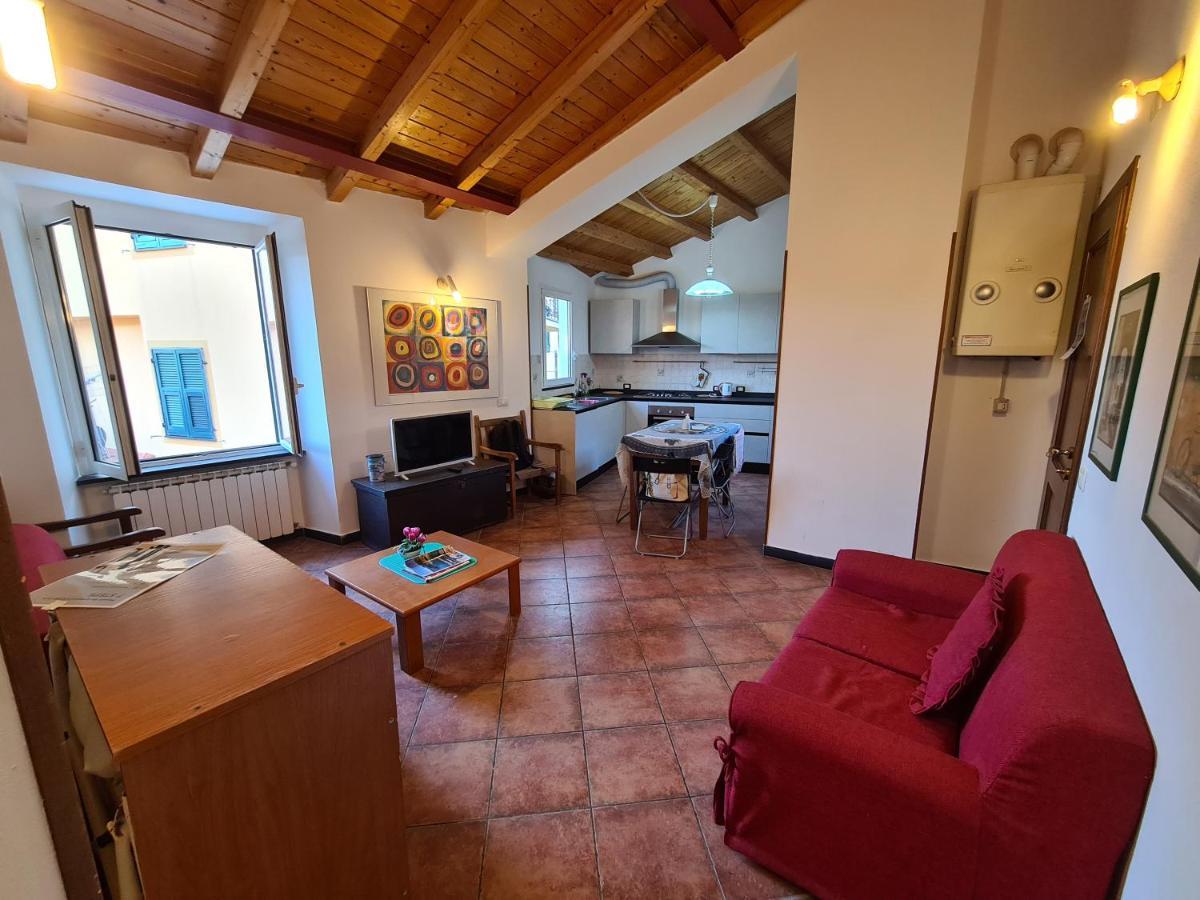 La Gemma Di Monterosso, In Centro Vicino Al Mare Apartment Монтеросо ал Маре Екстериор снимка