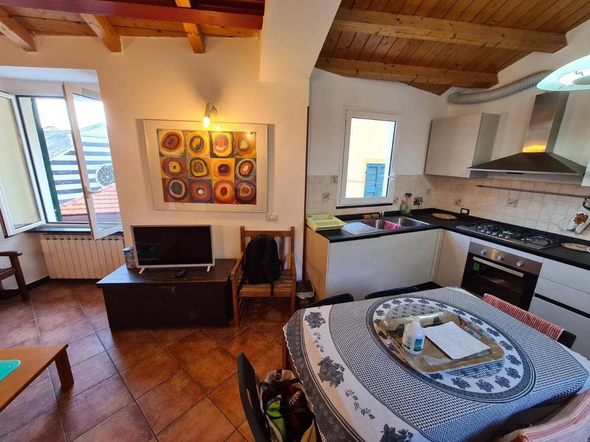 La Gemma Di Monterosso, In Centro Vicino Al Mare Apartment Монтеросо ал Маре Екстериор снимка