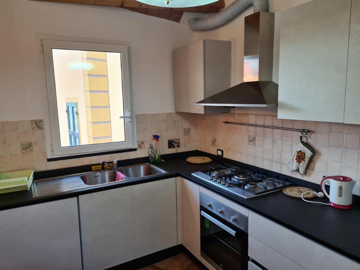 La Gemma Di Monterosso, In Centro Vicino Al Mare Apartment Монтеросо ал Маре Екстериор снимка