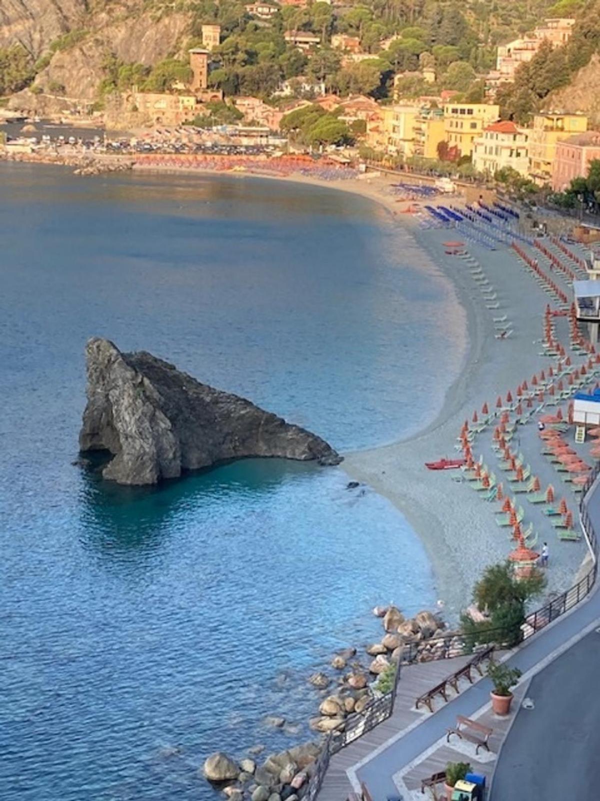 La Gemma Di Monterosso, In Centro Vicino Al Mare Apartment Монтеросо ал Маре Екстериор снимка