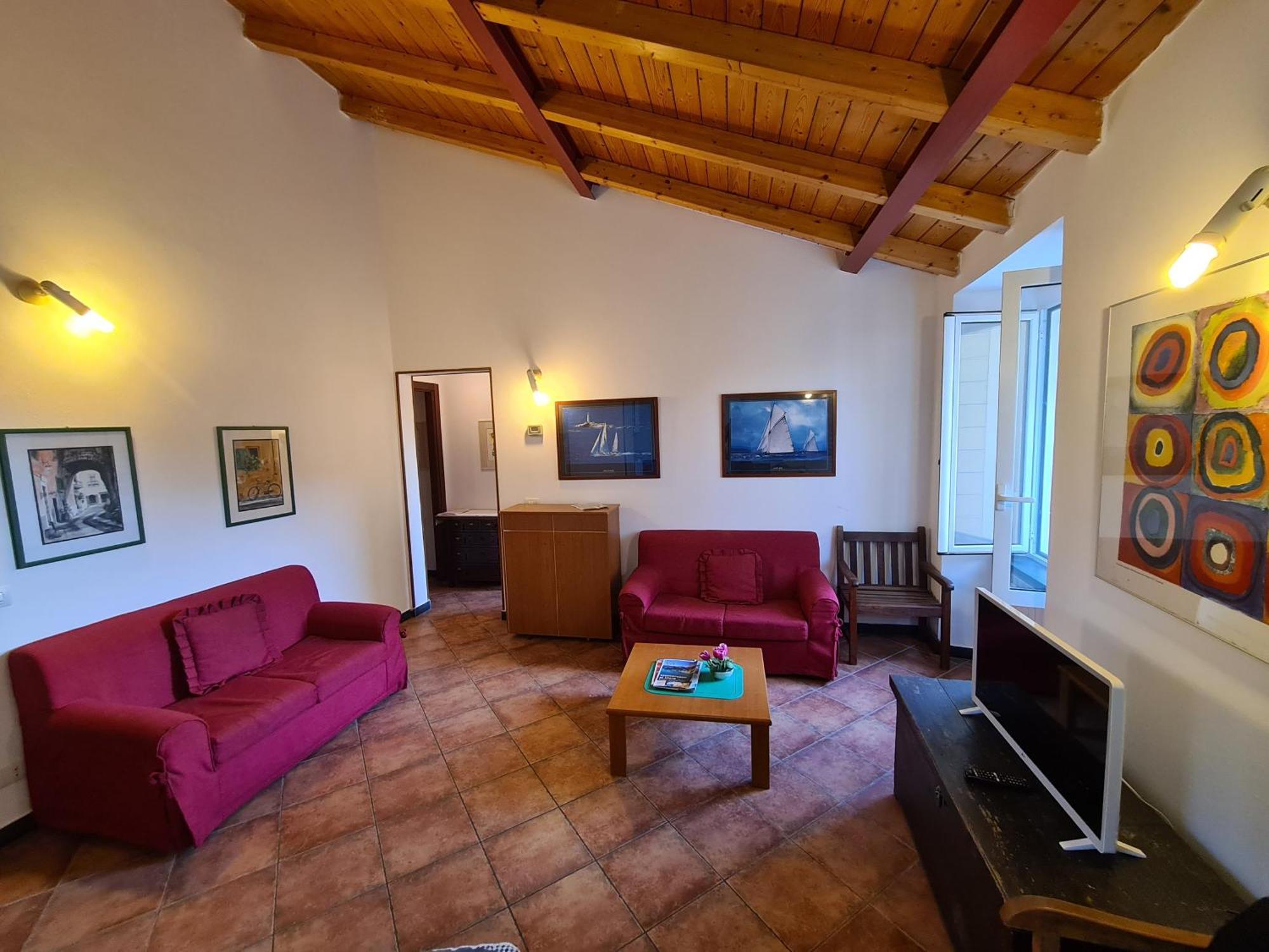 La Gemma Di Monterosso, In Centro Vicino Al Mare Apartment Монтеросо ал Маре Екстериор снимка
